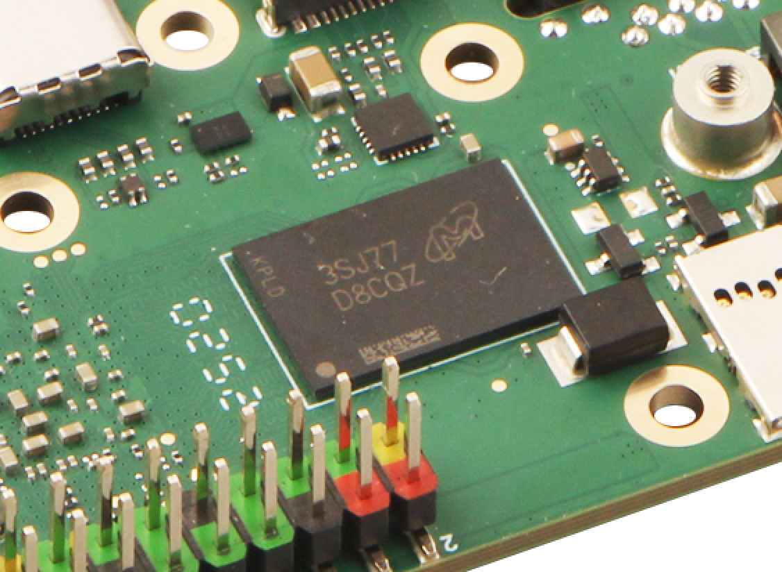 Display interface of XpressReal T3