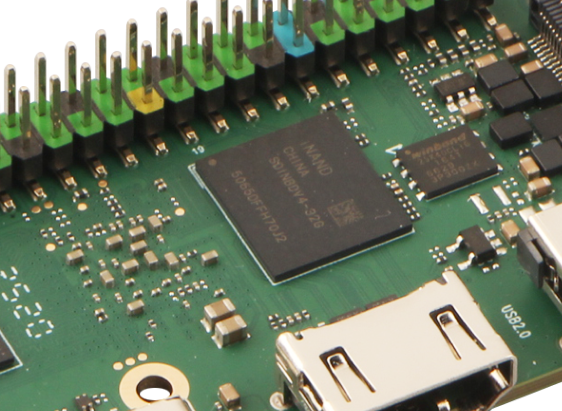 Memory of XpressReal T3